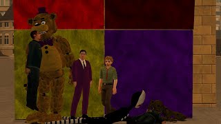 A Gmod FNAF Story: The Incidents [Season 1 Part 6]