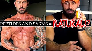 Fake Natty Alert || Peptides And Sarms