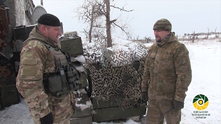 Авдіївка. Промзона 08.02.2017 року