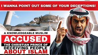 A Knowledgeable Muslim was So Excited to Debate the Christian Prince Until the Tables Turned| REACT