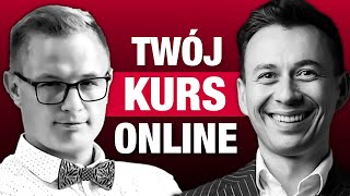 Jak Zrobić Swój Kurs Online? (Dariusz Pichalski)