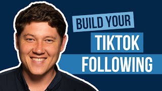 Brian Bosches Explains How He Built 300,000 followers on TikTok