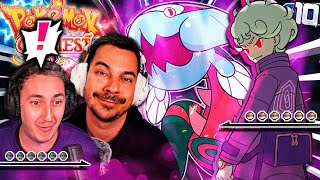 🤣¿QUÉ ES ESTA SUERTE? - ⚔️🛡️ POKÉMON FILO CARMESÍ EP.10 ⚔️🛡️ con @Xamork