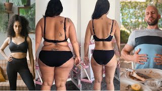 weight loss transformation TikTok Compilation✨ 2023 Weight Loss Motivation Before and after Tik Tok