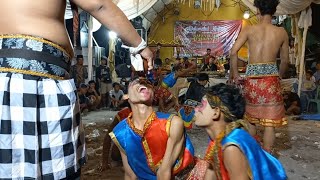 Atraksi Barongan Bibisawijoyo Di Suketan Babat Kebonagung Demak