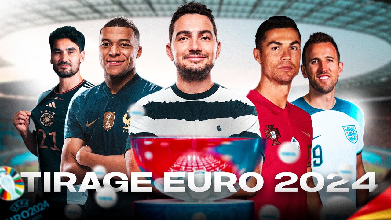 Mon Avis Sur Le Tirage Au Sort De L'Euro 2024 Et Le Groupe Des Bleus ...