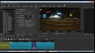Как сделать плавный переход одного видео в другое видеоредактором Shotcut