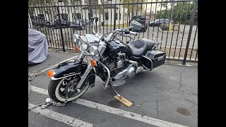 Hunting Harleys, 2008 Road King $4500 Xmas sale! 661 904 8512