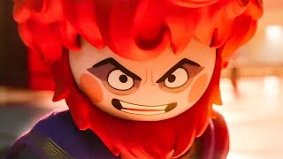 PLAYMOBIL: THE MOVIE Offical Trailer #2 (2019) HD