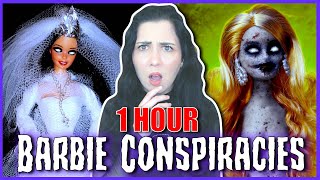 1 HOUR Of The SCARIEST Barbie Conspiracy Theories