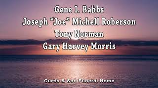 Daybreak Obituaries 06/26/2020