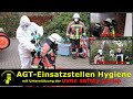 Einsatzhygiene nach dem Einsatz #uvex #safety