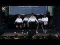 [K-POP Dance Contest] Blackception @ Hallyu Wave Antwerp 2018