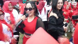 JAYANTI - Tatha Angel ft Diana Putri - Pesta Rakyat Royco bersama ANTV di Kecamatan Kawali, Ciamis