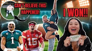 OUR CRAZIEST SUPERBOWL EVERRR!! **insane**