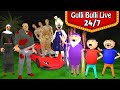 Gulli Bulli Full Episode | 24/7 Live | Watch Gulli Bulli Cartoon Full Videos Non Stop | Gulli Bulli