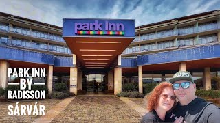 🇭🇺Hotel Park inn by Radisson SÁRVÁR Resort\u0026Spa, 4*All inclusive  (November, 2024) Full Hotel tour