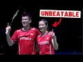 Why Zheng/Huang Are The Best Badminton Players In The World