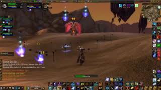 Epic Hunter Quest - Silithus (Vanilla WoW / Classic WoW)