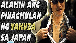 Pinagmulan Ng Yakuza Sa Japan | Jevara PH