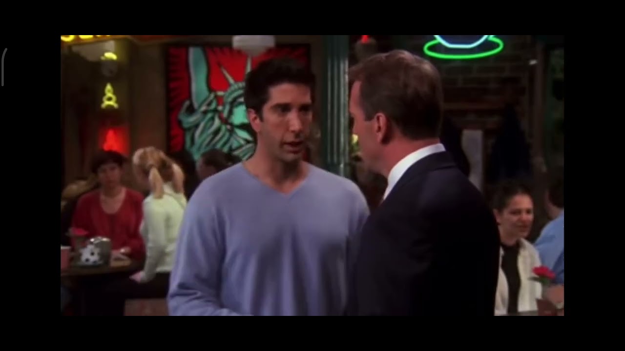 Friends Funniest Moments Youtube