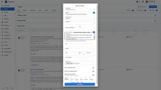 How to Create Tickets in Scriptstone as a Training And Development Coordinator (Portal Software)