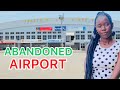 Inside the Sierra Leone’s Abandoned Airport