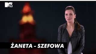 Warsaw Shore 2 - zajawka odc. 1 - 'Dżanetta'