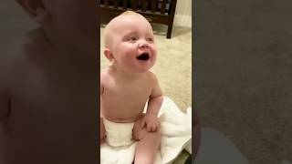 baby laughing video/ short video