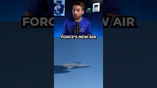 The Air Force's new Air-to-Air Missile just LEAKED