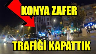 KONYA’ NIN EN ÜNLÜ MEKANLARINDA DANS EDEREK İNSANLARI TROLLEDİK ! ( Starbucks , ZaferKoton, FasFood)