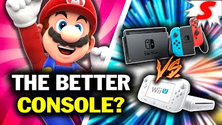 Which Console Had a Better Start? Nintendo Switch Vs. Wii U 3 Years In | Siiroth