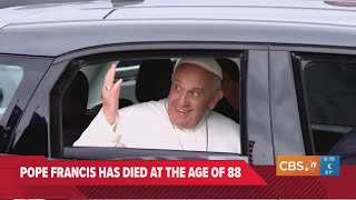 Pope Francis dies at 88 the morning after Easter Sunday