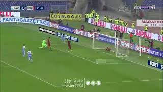 أهداف مباراة | لاتسيو vs روما 3-0| تعليق عربي بدقة HD