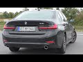 2022 BMW 318i G20 (156 PS) TEST DRIVE