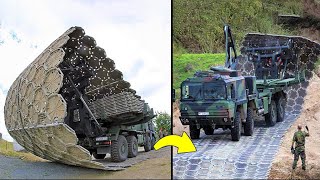 Most Insane Military Technologies and Vehicles in The World
