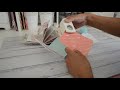 TUTORIAL | Mini Pocket Album/Flipbook | PART THREE | use your paper stash or scrap papers