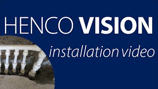 Henco - Sanitary Installation with Henco Vision