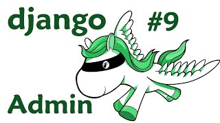 Admin - Django Web Development with Python 9