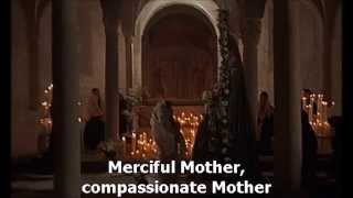 Nostalghia by Andrei Tarkovsky (1983): Opening Scene (La Madonna del Parto).