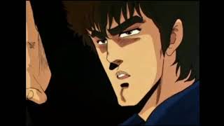 Hokuto no Ken: Shu vs Kenshiro Two Anime Comparison