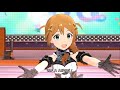 ミリシタmv【welcome‼︎】ミックスナッツ