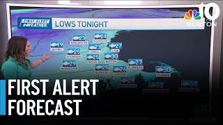 Forecast: Icy roads expected Saturday