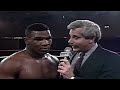 The Truth Behind Tyson Most Arrogant Opponent