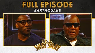 Earthquake was $3M in Debt Living Next to Jamie Foxx | Ep. 53 | CLUB SHAY SHAY