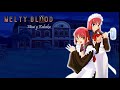 melty blood noble mind hisui y kohaku