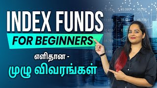 How to Invest in Index Fund | Index Funds for Beginners | Index funds in Tamil