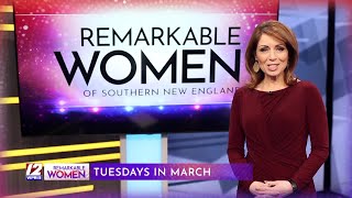 Remarkable Women: 4 finalists chosen