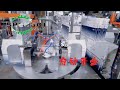 注射器装盒称重生产线 采血针贴标装盒syringe packing and weighing production line