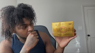 TRYING HONEY PACK FOR THE FIRST TIME !!